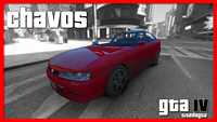 Dinka Chavos do GTA IV